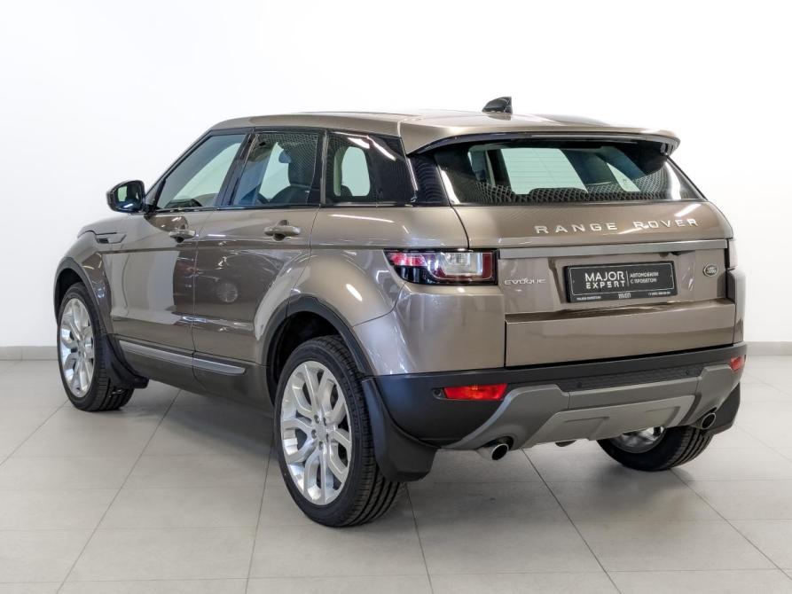 Land Rover Range Rover Evoque I Рестайлинг Санкт-Петербург  - изображение 7