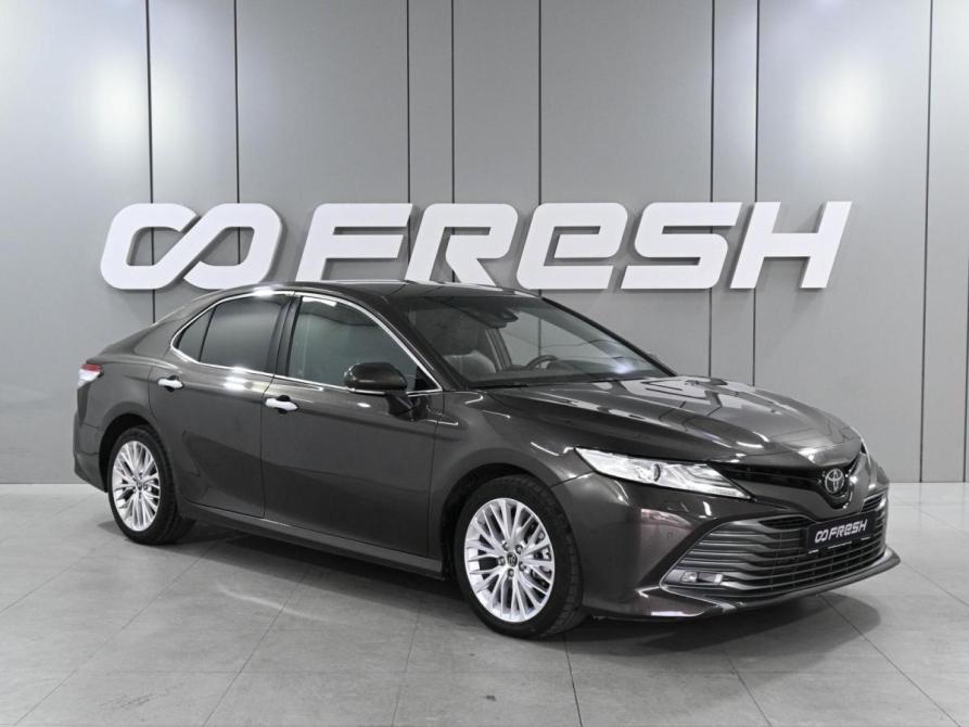 Toyota Camry VIII (XV70) Ростов-на-Дону  - изображение 1