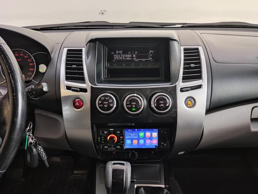 Mitsubishi Pajero Sport II Рестайлинг Барнаул  - изображение 12