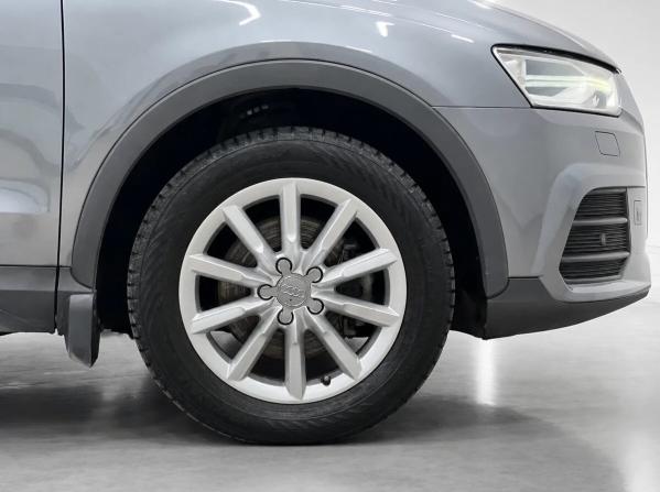 Audi Q3 I (8U) Рестайлинг с пробегом 2015 года, цена 1 549 000 рублей, 225000 км, внедорожник, Автокод Объявления