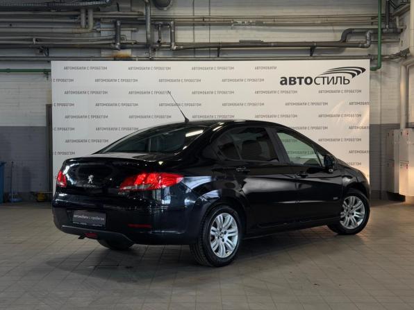 Peugeot 408 I с пробегом 2013 года, цена 479 000 рублей, 149000 км, седан, Автокод Объявления