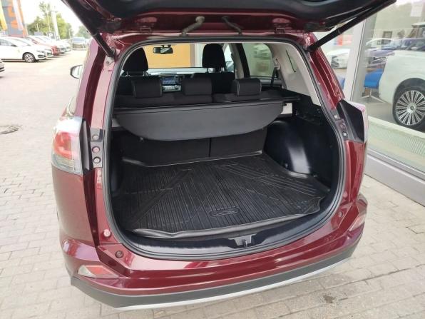 Toyota RAV4 IV (XA40) Рестайлинг с пробегом 2017 года, цена 2 345 000 рублей, 108191 км, внедорожник, Автокод Объявления