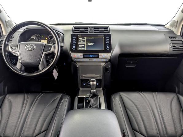 Toyota Land Cruiser Prado 150 Series Рестайлинг 3 с пробегом 2021 года, цена 4 910 000 рублей, 74457 км, внедорожник, Автокод Объявления