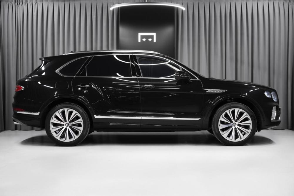 Bentley Bentayga I Рестайлинг Москва  - изображение 9