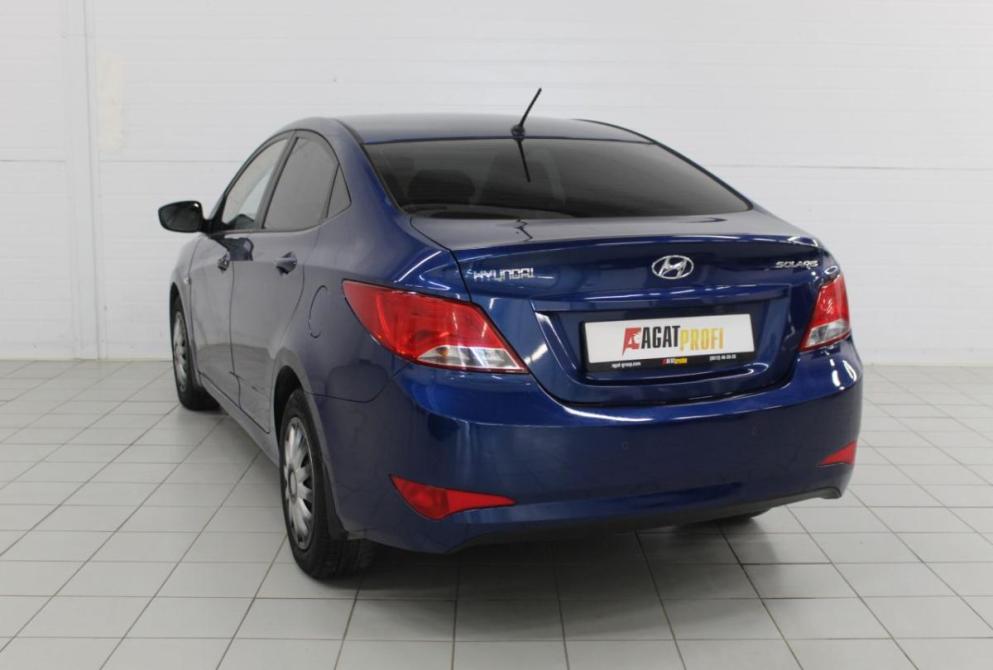 Hyundai Solaris I Рестайлинг Астрахань  - изображение 10