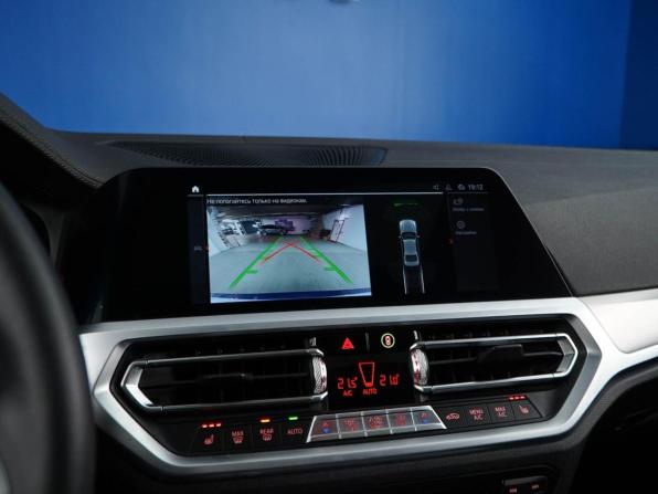 BMW 3 серии VII (G2x) с пробегом 2019 года, цена 3 499 050 рублей, 184844 км, седан, Автокод Объявления