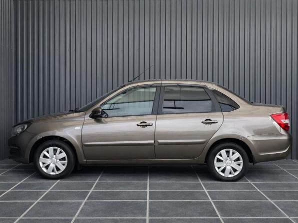 Lada (ВАЗ) Granta I Рестайлинг с пробегом 2019 года, цена 657 000 рублей, 130314 км, седан, Автокод Объявления