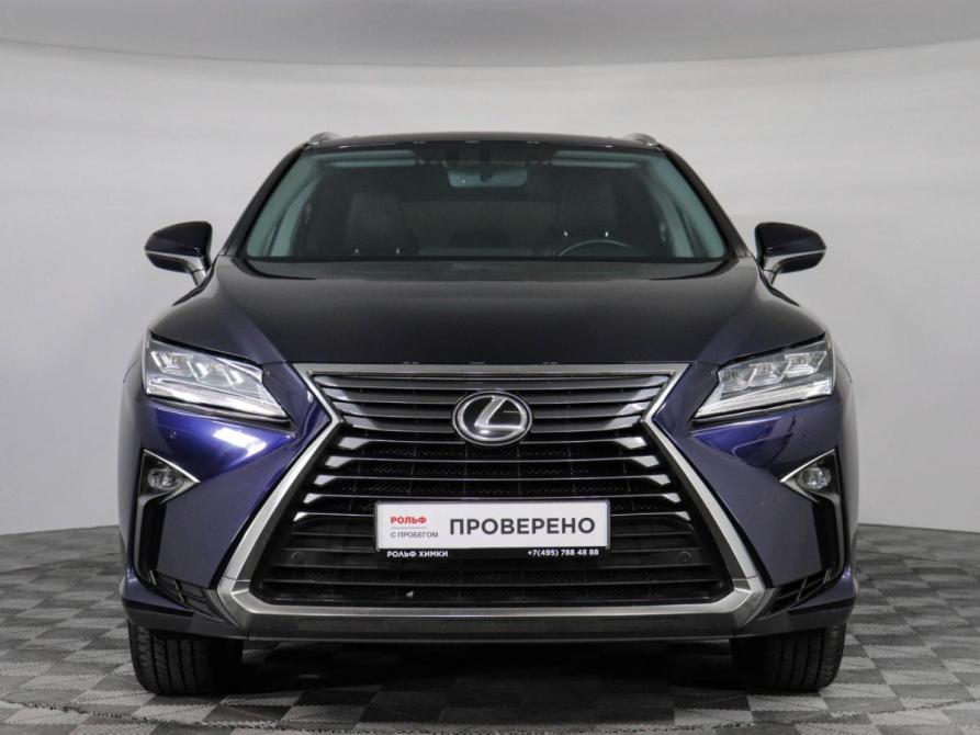 Lexus RX IV Химки  - изображение 2