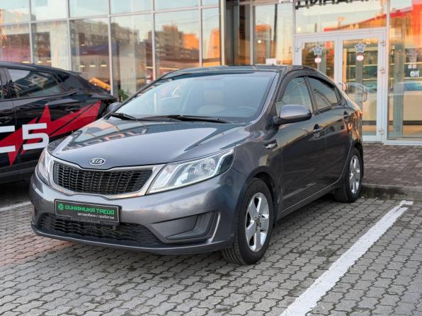 Kia Rio III с пробегом 2012 года, цена 715 000 рублей, 141244 км, седан, Автокод Объявления