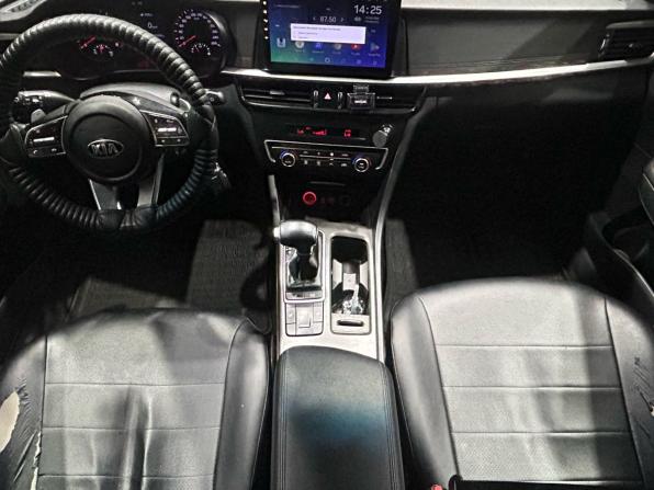 Kia Optima IV Рестайлинг с пробегом 2018 года, цена 1 620 000 рублей, 145834 км, седан, Автокод Объявления