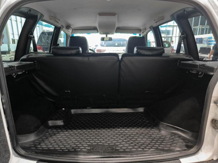 Chevrolet Niva I Рестайлинг Казань  - изображение 12