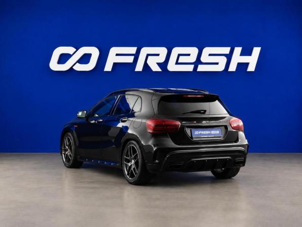 Mercedes-Benz GLA AMG I (X156) Рестайлинг с пробегом 2017 года, цена 3 049 077 рублей, 179328 км, внедорожник, Автокод Объявления