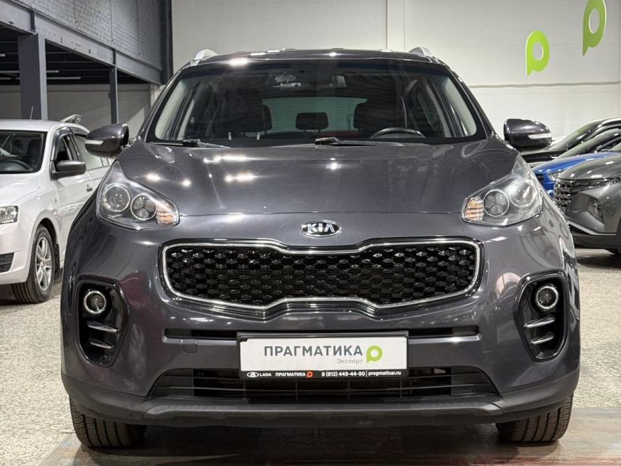 Kia Sportage IV Рестайлинг Санкт-Петербург  - изображение 2