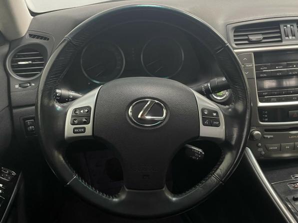 Lexus IS II Рестайлинг 2 с пробегом 2011 года, цена 1 768 000 рублей, 187659 км, седан, Автокод Объявления