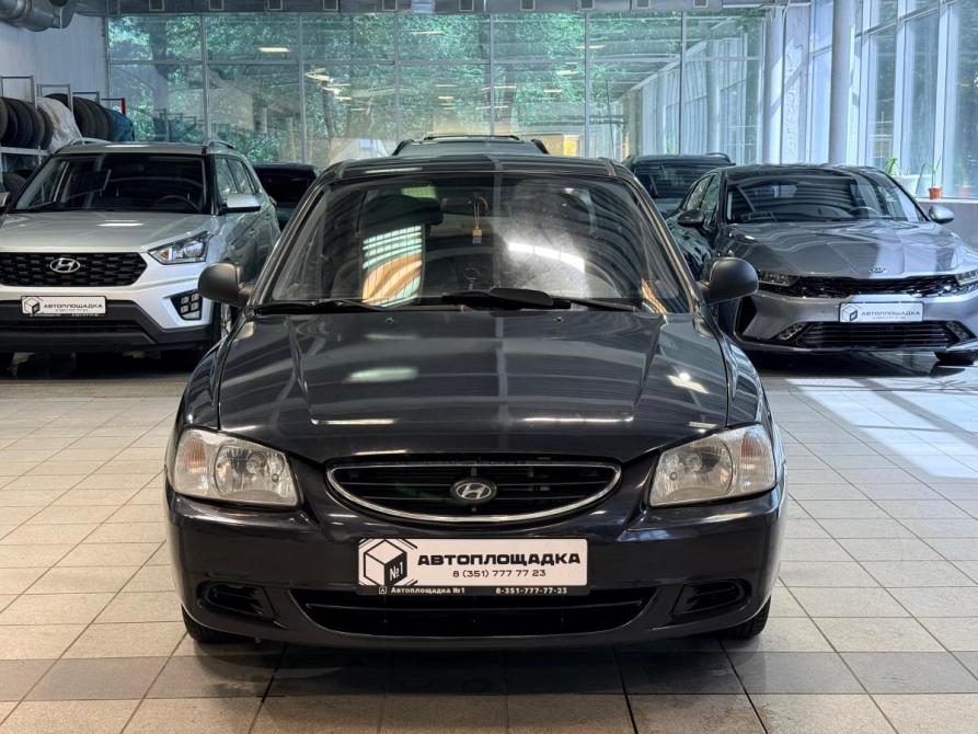 Hyundai Accent II Челябинск  - изображение 2
