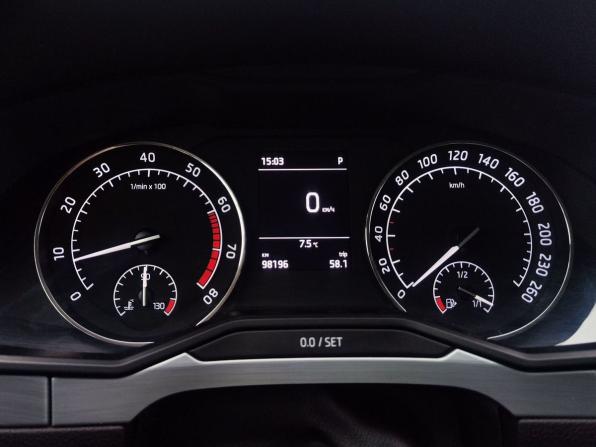 Skoda Superb III с пробегом 2018 года, цена 1 980 000 рублей, 98192 км, лифтбек, Автокод Объявления
