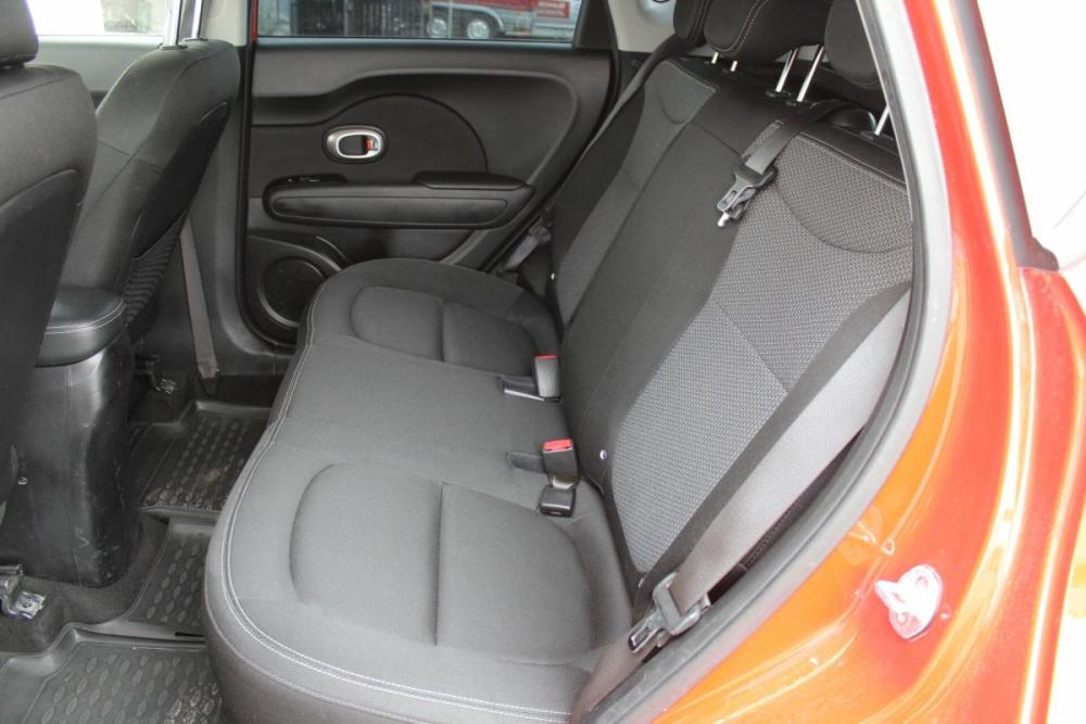 Kia Soul II Рестайлинг Пермь  - изображение 9
