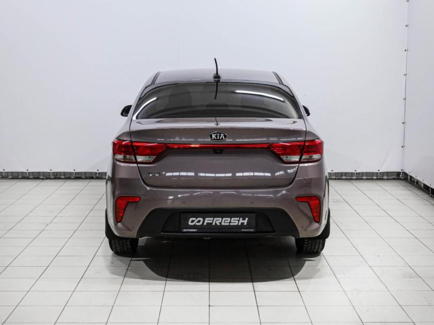 Kia Rio IV Ростов-на-Дону  - изображение 4