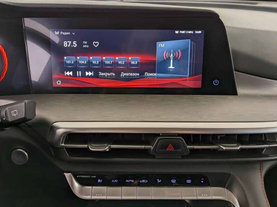 Changan CS35 Plus I Рестайлинг Москва  - изображение 15