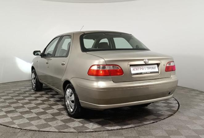Fiat Albea I Рестайлинг с пробегом 2010 года, цена 265 000 рублей, 191562 км, седан, Автокод Объявления