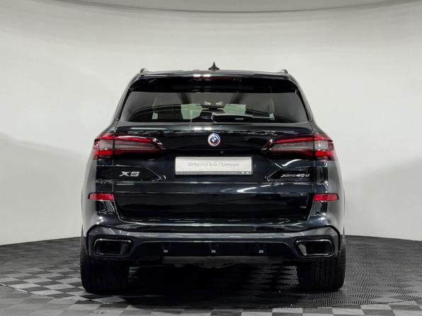 BMW X5 IV (G05/G18) с пробегом 2022 года, цена 8 990 000 рублей, 27534 км, внедорожник, Автокод Объявления