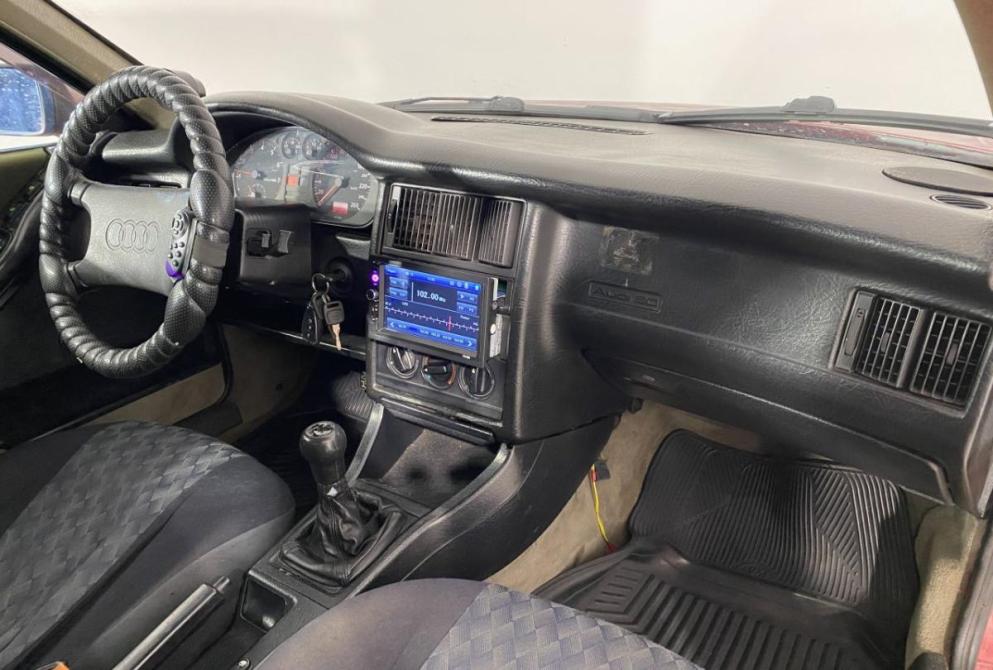 Audi 80 IV (B3) Саранск  - изображение 20