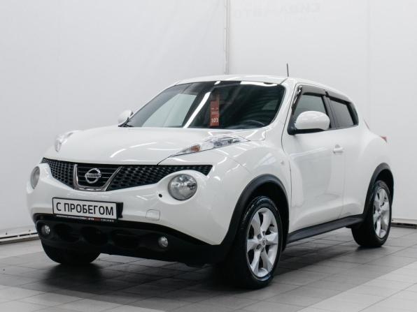 Nissan Juke I с пробегом 2013 года, цена 1 099 000 рублей, 118827 км, внедорожник, Автокод Объявления