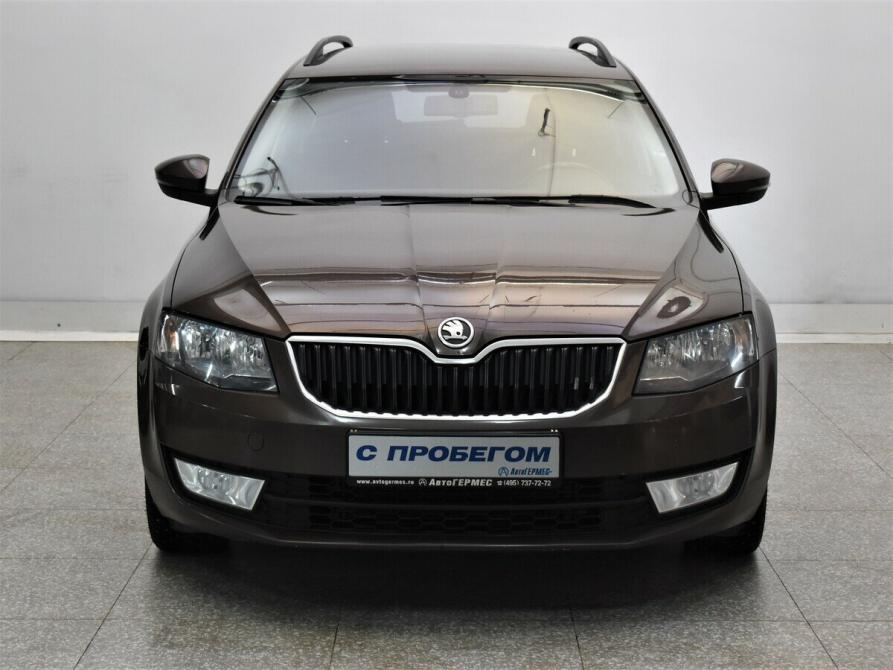 Skoda Octavia III (A7) Москва  - изображение 2