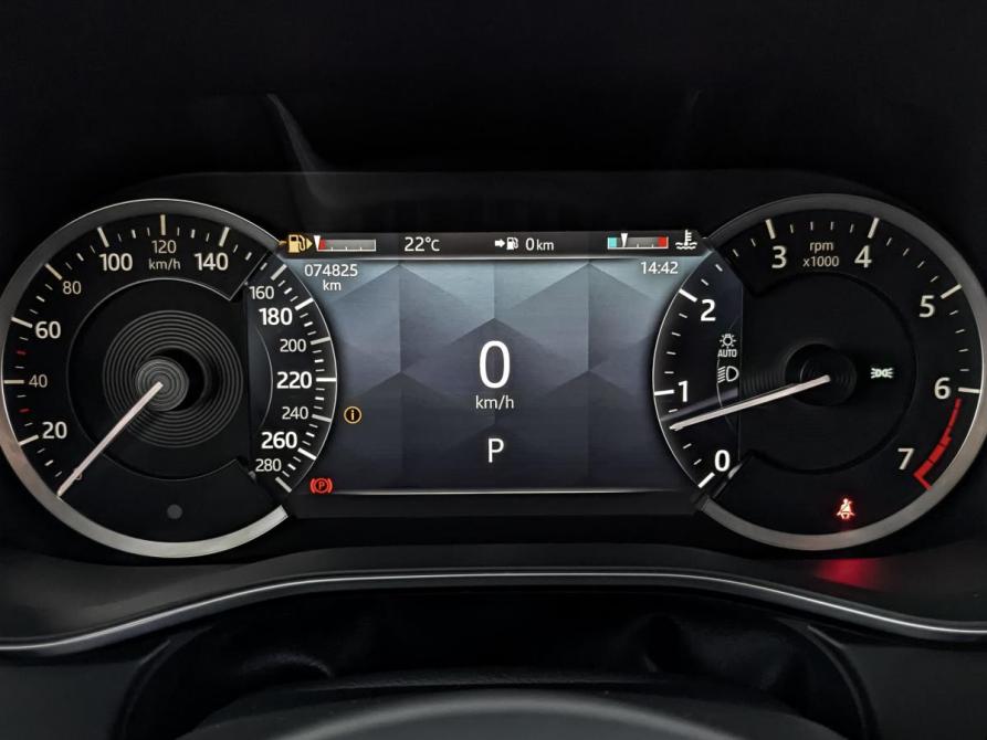 Jaguar F-Pace I Рестайлинг Москва  - изображение 16