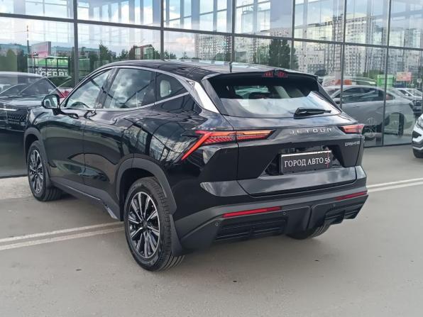 JETOUR DASHING I с пробегом 2026 года, цена 2 570 000 рублей, 2947 км, внедорожник, Автокод Объявления