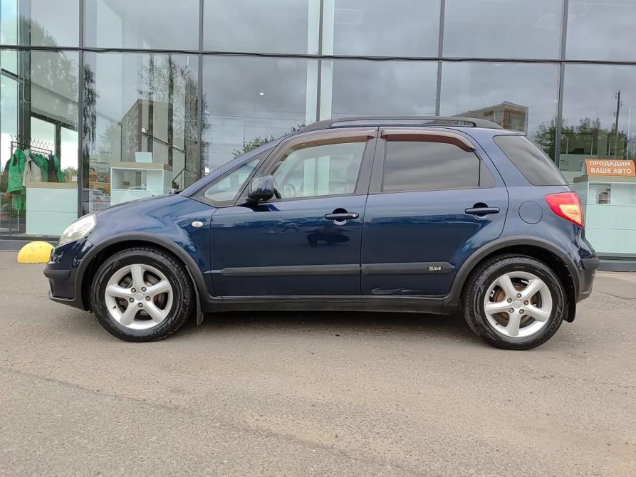 Suzuki SX4 I (Classic) Ижевск  - изображение 10