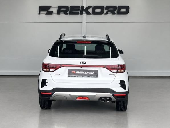 Kia Rio IV Рестайлинг с пробегом 2021 года, цена 1 549 000 рублей, 137000 км, хэтчбек, Автокод Объявления