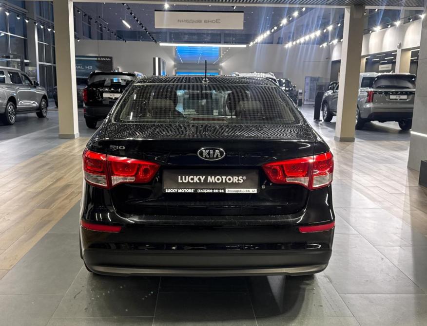 Kia Rio III Рестайлинг Екатеринбург  - изображение 5