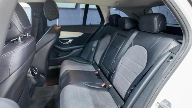 Mercedes-Benz C-Класс IV (W205) с пробегом 2017 года, цена 1 639 000 рублей, 108372 км, универсал, Автокод Объявления