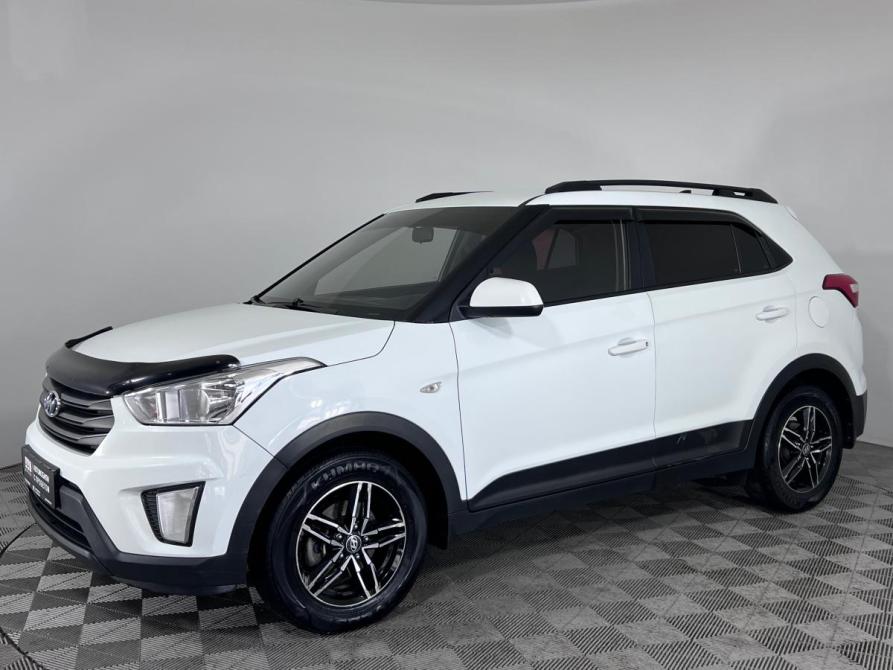 Hyundai Creta I Ростов-на-Дону  - изображение 1