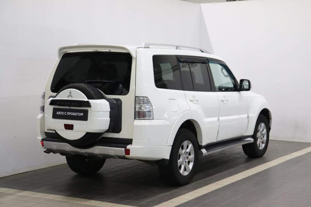 Mitsubishi Pajero IV Ульяновск  - изображение 4