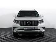 Toyota Land Cruiser Prado 150 Series Рестайлинг 2 Москва  - изображение 29