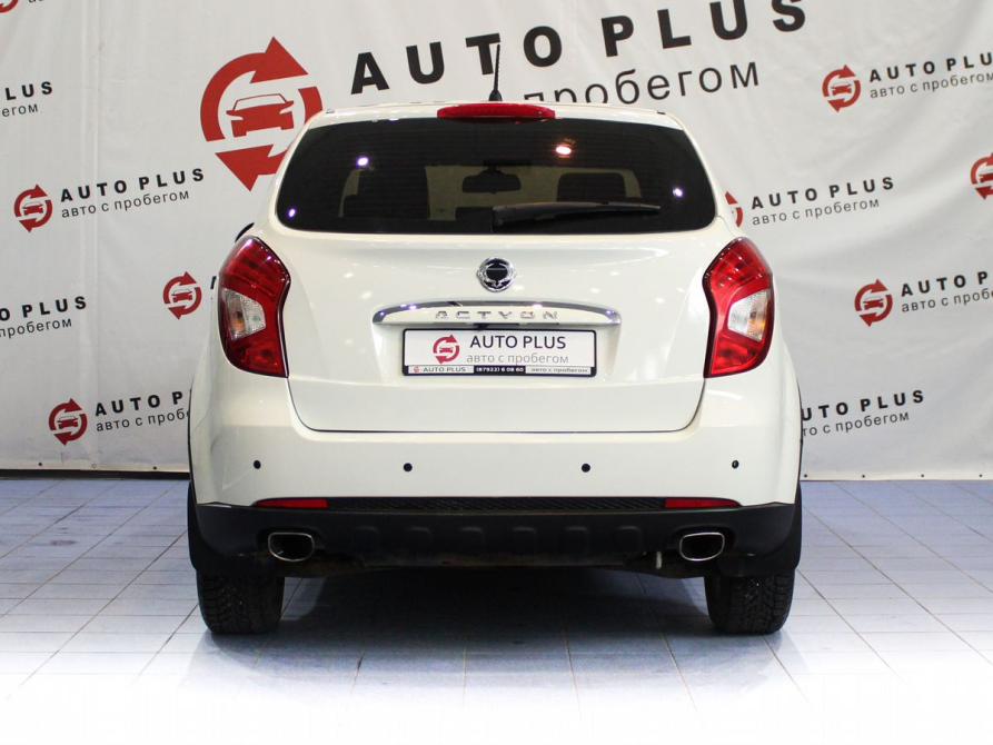 SsangYong Actyon II Рестайлинг Минеральные Воды  - изображение 4