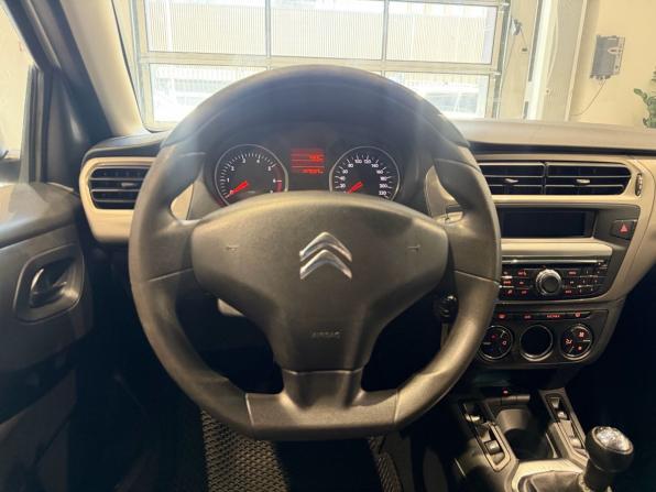 Citroen C-Elysee I с пробегом 2013 года, цена 490 000 рублей, 147596 км, седан, Автокод Объявления