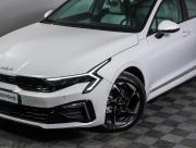 Kia K5 III Рестайлинг Москва  - изображение 50