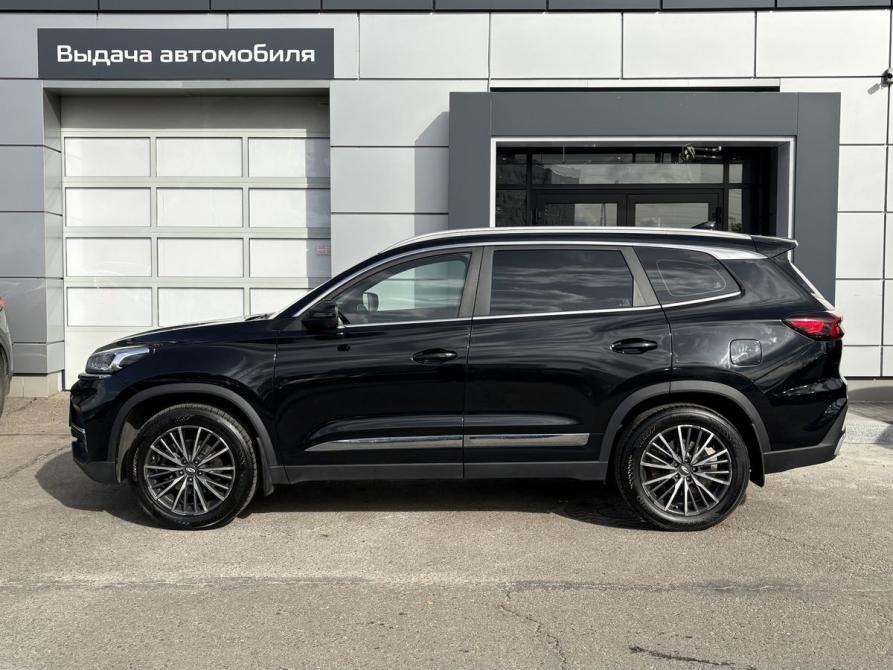 Chery Tiggo 8 I Рестайлинг Москва  - изображение 8
