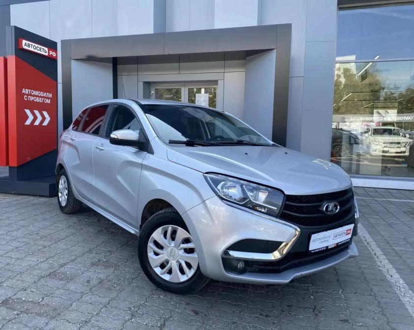 Lada (ВАЗ) XRAY I Набережные Челны  - изображение 1
