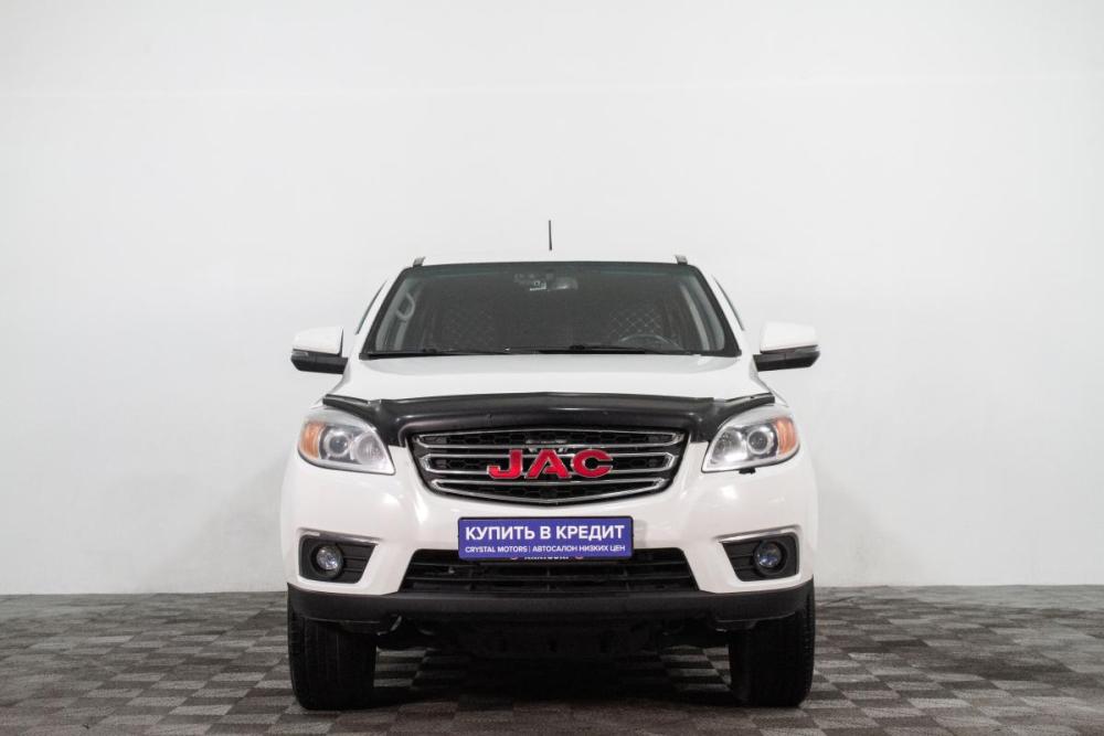 JAC T6 Сургут  - изображение 2