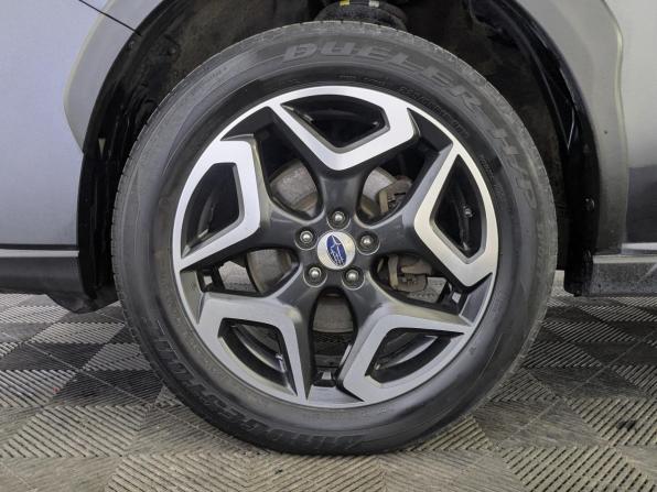 Subaru XV II с пробегом 2018 года, цена 2 300 000 рублей, 100569 км, внедорожник, Автокод Объявления