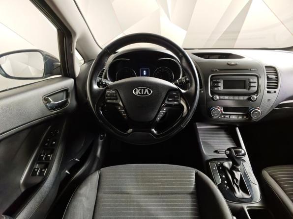 Kia Cerato III Рестайлинг (Classic) с пробегом 2019 года, цена 1 241 000 рублей, 186830 км, седан, Автокод Объявления
