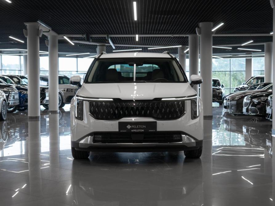 Kia Carnival IV Рестайлинг Москва  - изображение 3