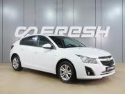 Chevrolet Cruze I Рестайлинг Воронеж  - изображение 18