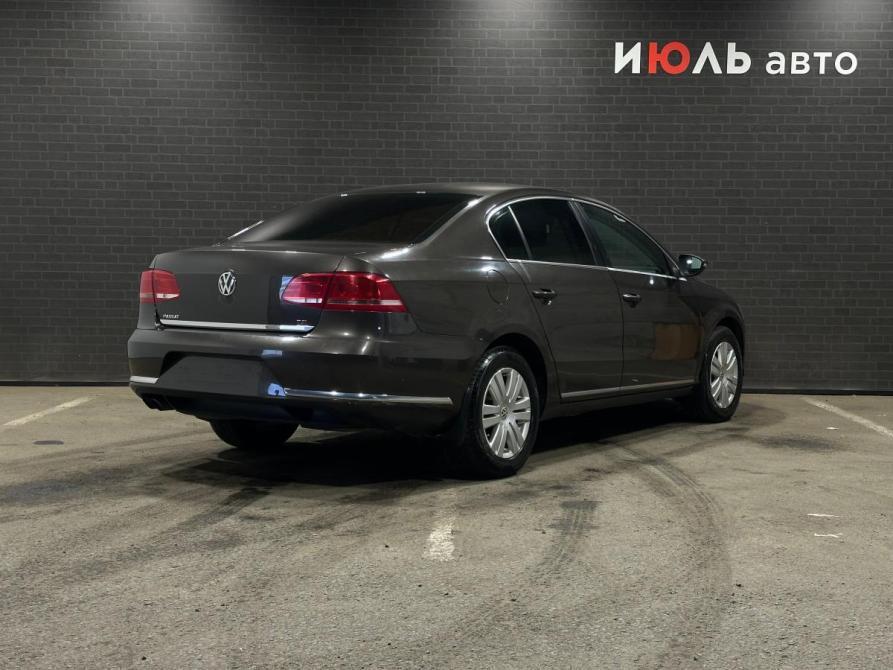 Volkswagen Passat B7 Челябинск  - изображение 2