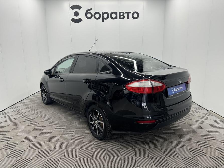 Ford Fiesta Mk6 Рестайлинг Воронеж  - изображение 5