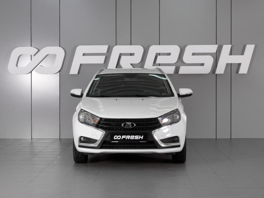 Lada (ВАЗ) Vesta I Минеральные Воды  - изображение 3